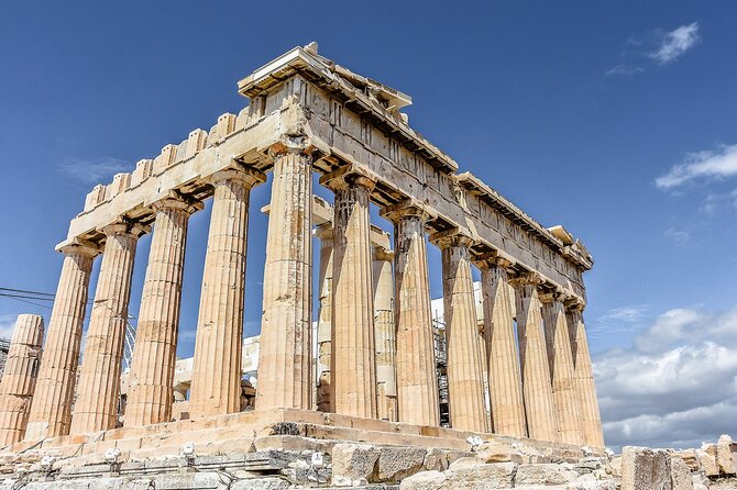 Athens Full Day Trikke, Acropolis and Museum Walking Tour - Meeting at ScooteriseChatzichristou: Timing and What to Bring