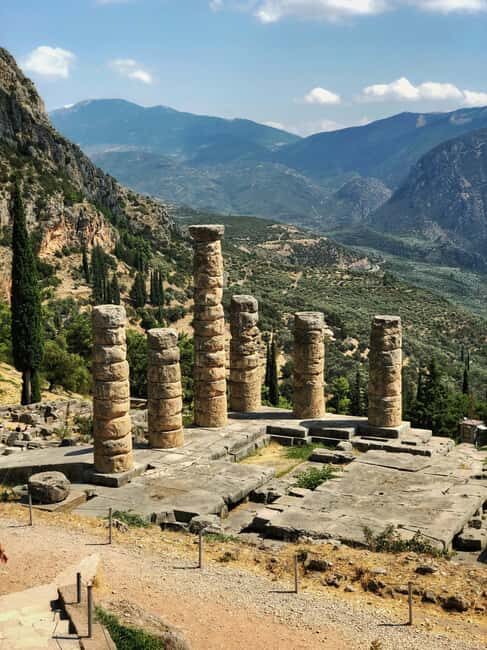 Athens: Full Day Trip Delphi and Arachova - Key Things I’d Plan Around
