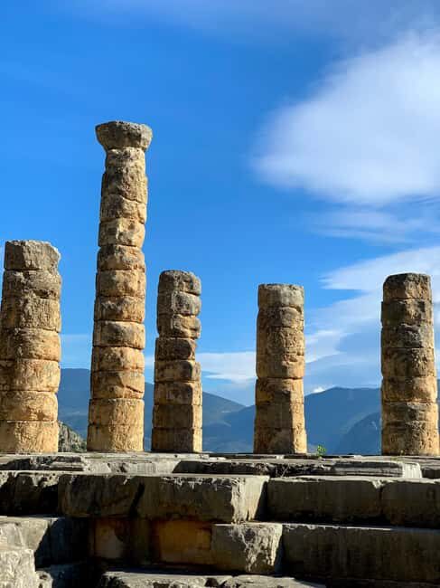 Athens: Full Day Trip Delphi and Arachova - Price and Value: What $170 Really Buys You