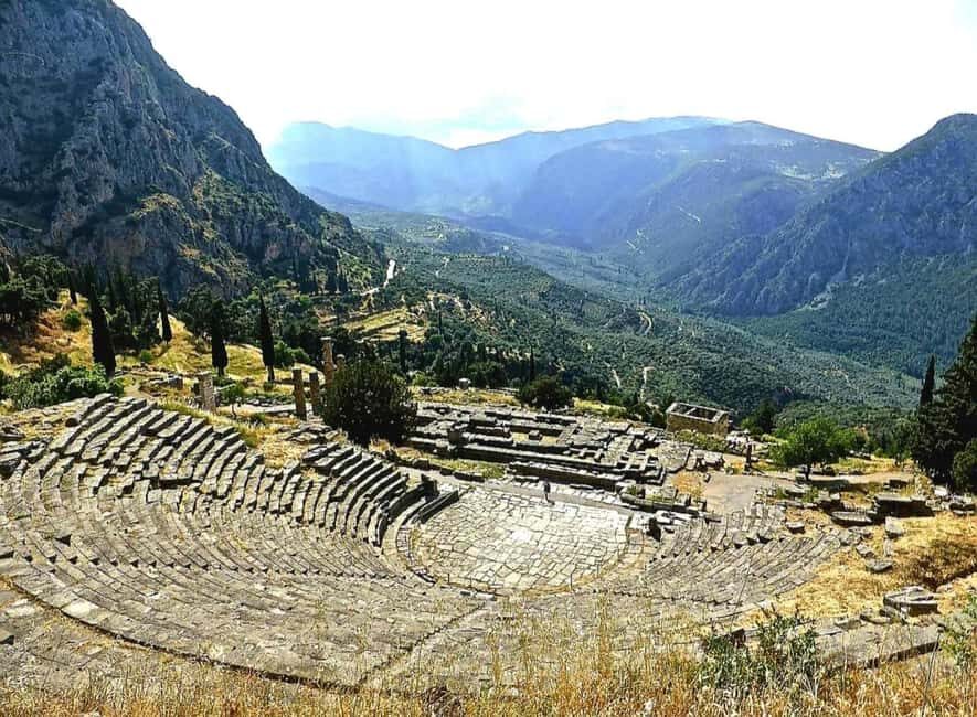 Athens: Full Day Trip Delphi and Arachova - Who This Tour Suits Best (and Who Might Want More Time)