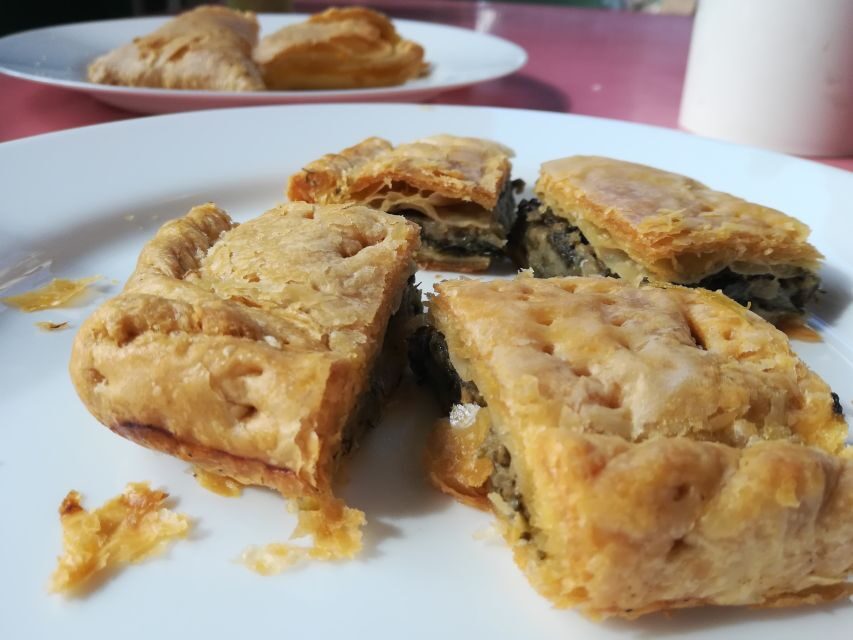 Athens: Gastronomic Vegan Group Walking Tour - Cost and value: $76 for tastings, walking, and a small-group guide