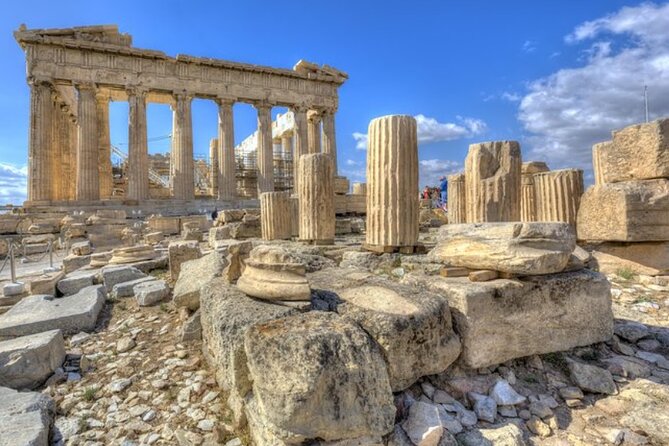 Athens Gems and Charms Tour from Piraeus Cruise Port - Cruise-day Athens from Piraeus: what you can realistically see in 6 hours