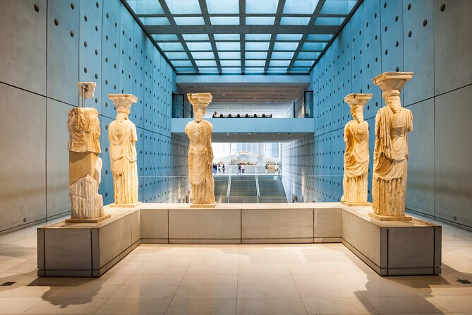 Athens Gems and Charms Tour from Piraeus Cruise Port - Meeting point and pickup inside the cruise port: how not to waste time