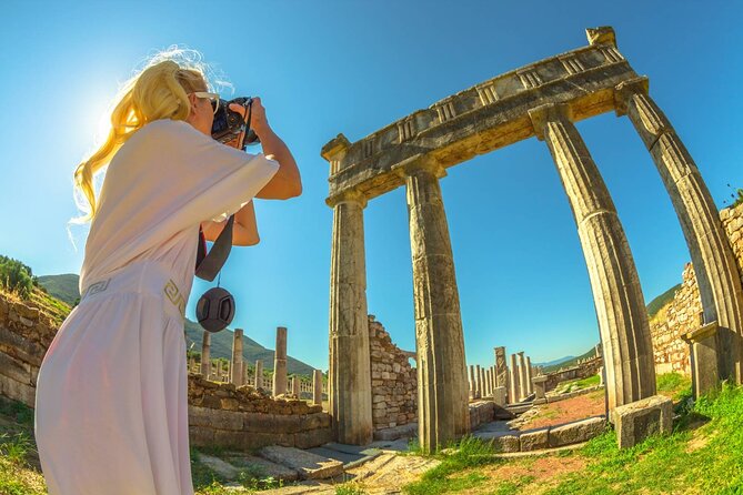 Athens Gems and Charms Tour from Piraeus Cruise Port - Syntagma Square and the Changing of the Guard: modern Athens with instant atmosphere