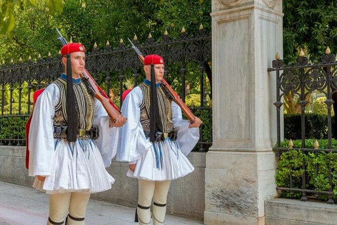 Athens Gems and Charms Tour from Piraeus Cruise Port - Acropolis Museum: the best “yes” stop for time-crunched visitors