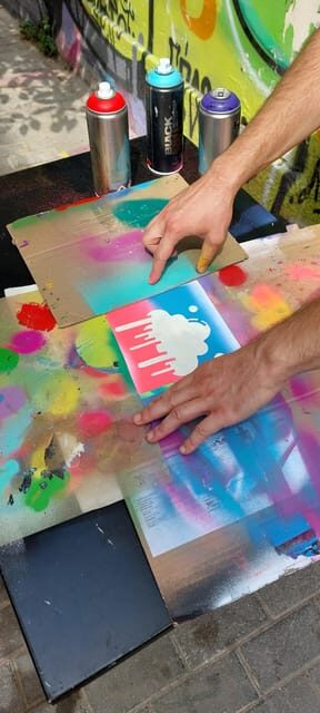 Athens: Graffiti Workshop and Tote Bag Painting Experience - The Tote Bag Take-Home Prize: A Souvenir You’ll Actually Use