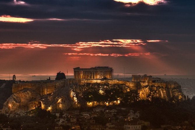 Athens Greece Night Tour - Price and what makes it feel worth it