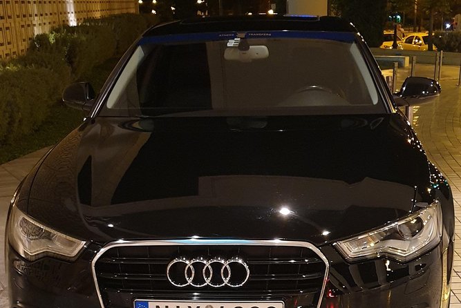 Athens Greece Night Tour - The driver’s live commentary: where the tour earns its money