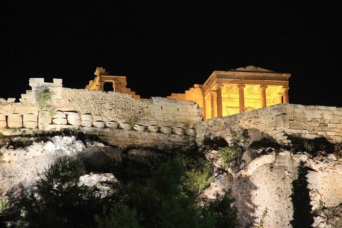 Athens Greece Night Tour - Should you book this Athens night tour?