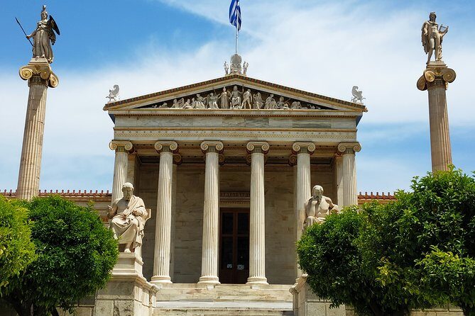 Athens Greece plus Temple of Poseidon, Sounion - The ride: A/C, WiFi, and a Mercedes or Sprinter buffer