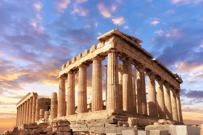 Athens Greece Private Tour Full Day - How this private Athens day saves your energy (and your feet)