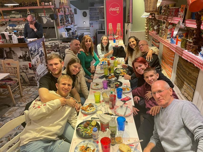 Athens Greek Food Experience - Key highlights to look for
