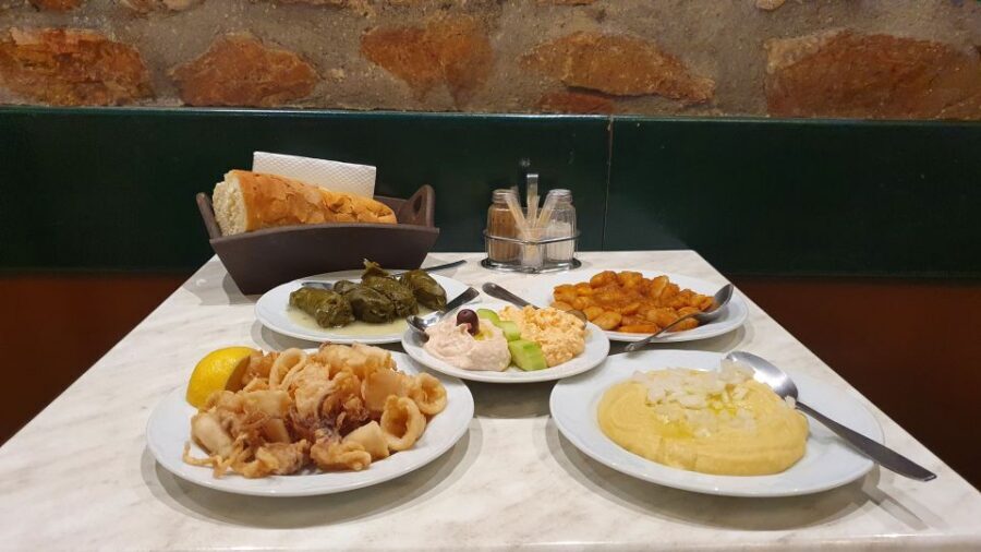 Athens Greek Food Experience - Family-run restaurant stop for Greek comfort dishes