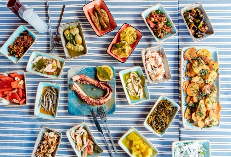 Athens Greek Food Experience - Price and value: is $101 worth a 4-hour Athens tasting?