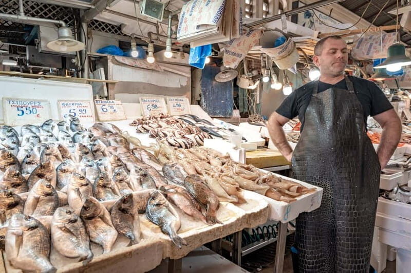 Athens: Greek Foodie Tour with Tastings - Price and Value: Why $62 Can Work If You Like Eating