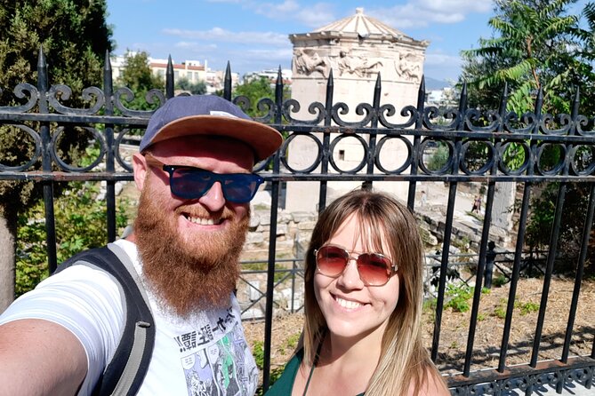 Athens Greek Mythology Exploration Game - A smartphone game that makes Athens feel like a story
