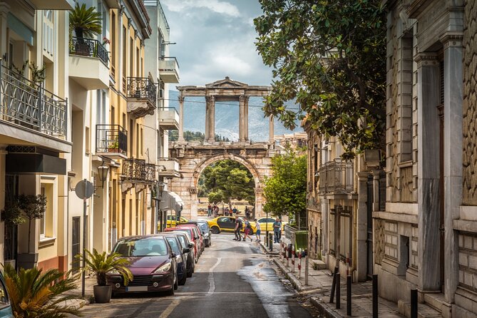 Athens Greek Mythology Exploration Game - Photo breaks, pacing, and why the lack of a guide can be a plus