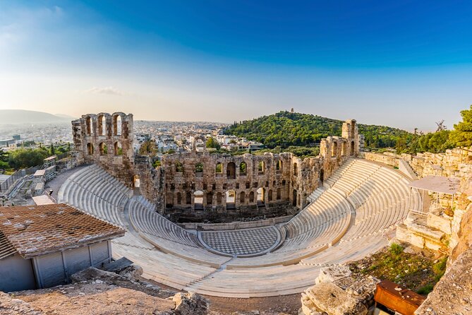Athens Greek Mythology Exploration Game - From Panathenaic Stadium to the Academy of Athens: what the route feels like