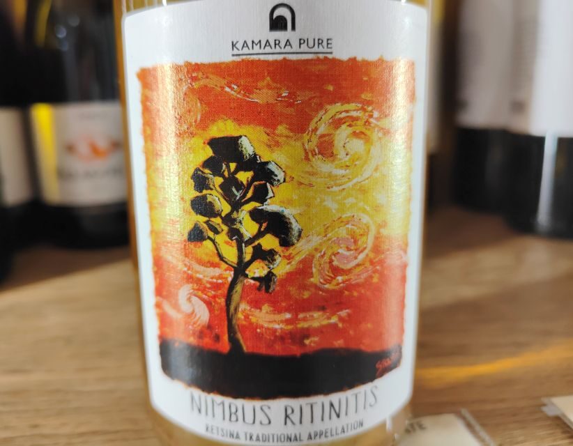 Athens: Greek Wine & Olive Oil Tasting at Brettos Plaka - What “masterclass” feels like in real life