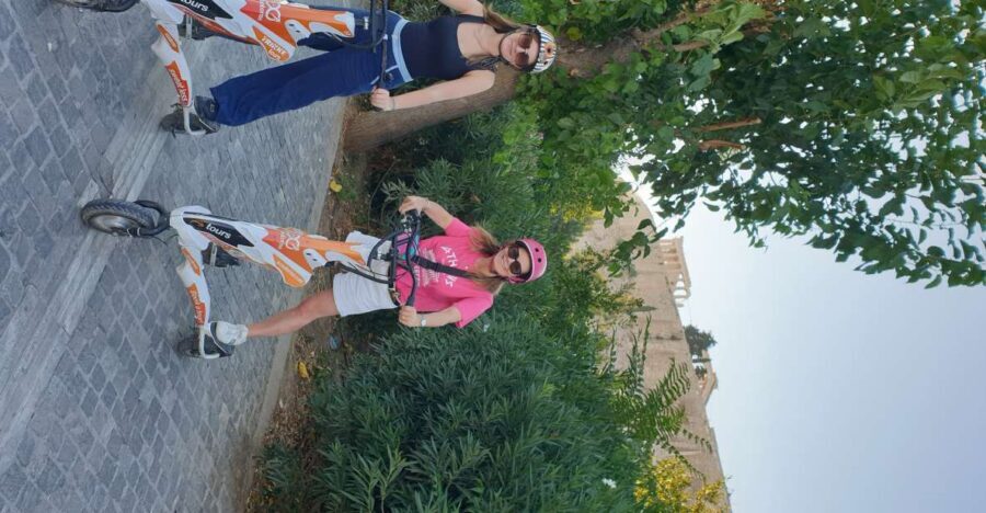 Athens: Guided City Tour on an Electric Trikke Scooter - Key Things to Know Before You Go