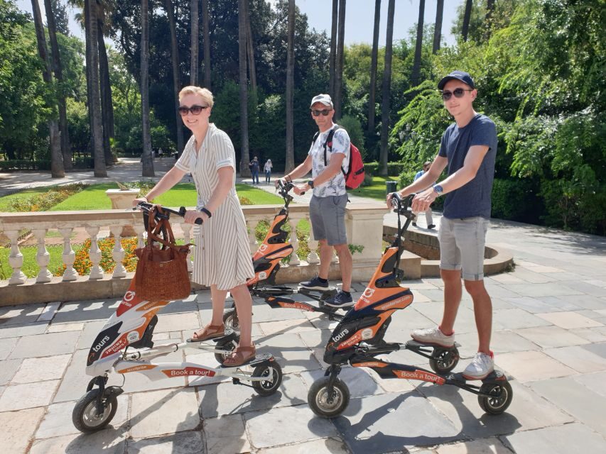 Athens: Guided City Tour on an Electric Trikke Scooter - Price and Value: Is $73 a Fair Deal?
