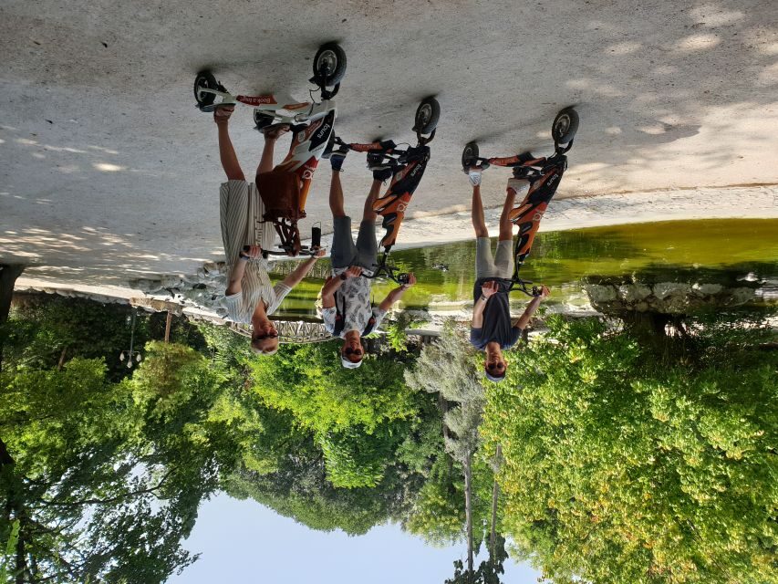 Athens: Guided City Tour on an Electric Trikke Scooter - Should You Book the Athens Electric Trikke Tour?