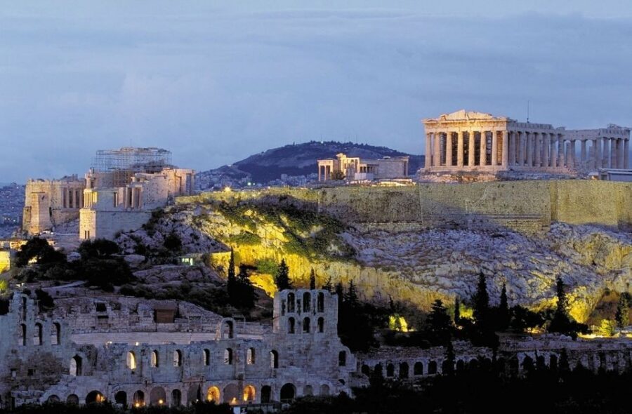 Athens: Guided Mythological Walking Tour & Creation Stories - Key things you’ll notice on this Athena walking tour