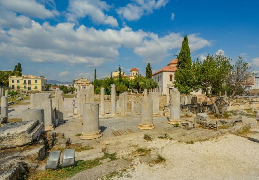 Athens: Guided Mythological Walking Tour & Creation Stories - What you’ll actually do: a 2-hour walk built around myth clues