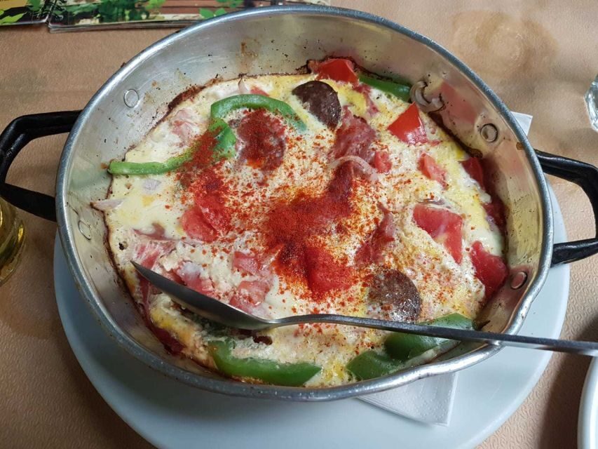 Athens: Guided Tour of 10+ Tastings of Authentic Greek Food - How the 3.5-hour tour actually feels in motion