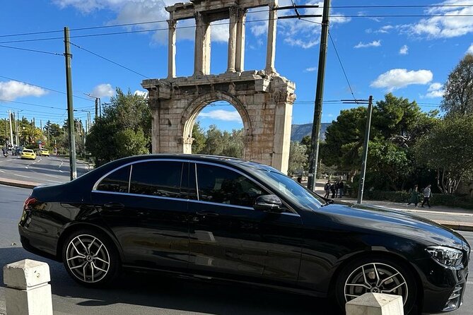 Athens Guided Tour with Electric Limousine - How long is 6–7 hours, and how do you plan the rest of your day?