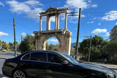 Athens Guided Tour with Electric Limousine - Acropolis and Temple of Athena Nike: the heart of the classic Athens look