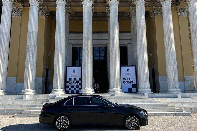 Athens Guided Tour with Electric Limousine - Price and tickets: what $159.38 actually buys you