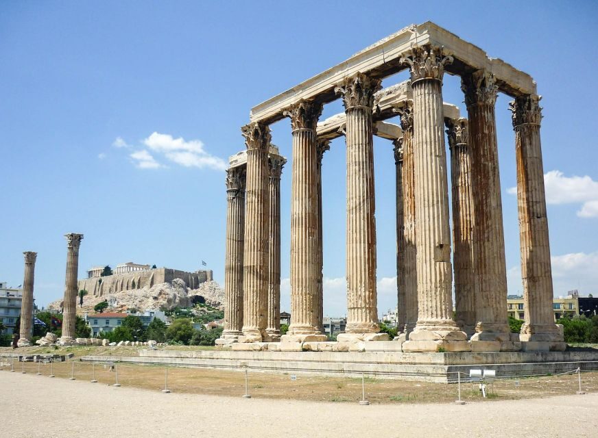 Athens: Guided Walking Tour of Ancient Athens - Key highlights to look for