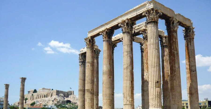 Athens: Guided Walking Tour of Ancient Athens - Why this 2-hour Ancient Athens walk is good value
