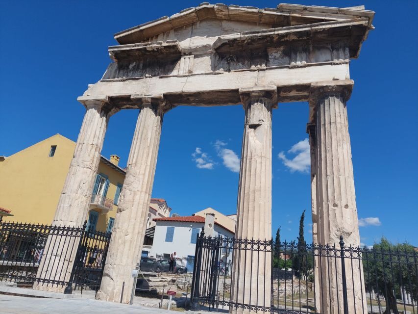 Athens: Guided Walking Tour of Ancient Athens - Price check: what $30 buys you and how to judge it