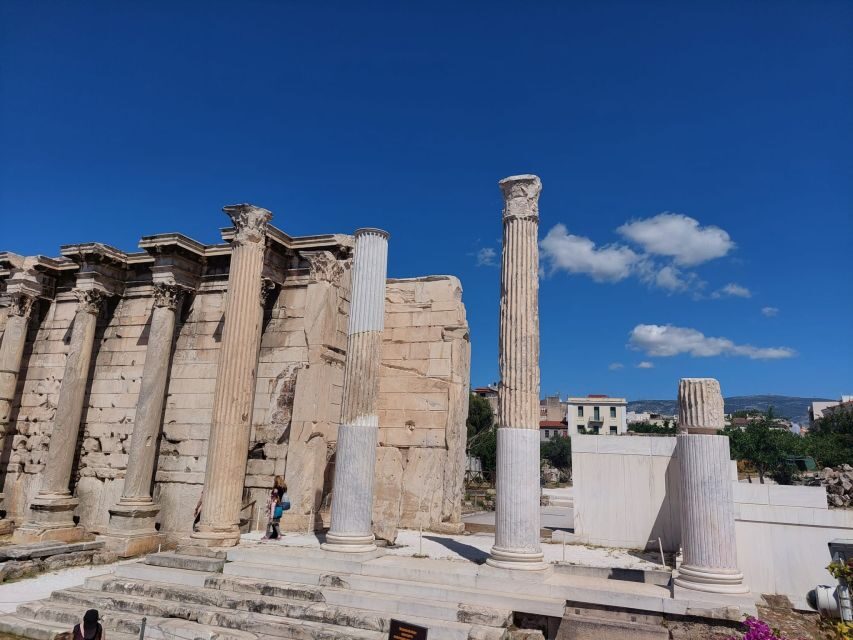 Athens: Guided Walking Tour of Ancient Athens - Who should book this tour (and who should choose something else)
