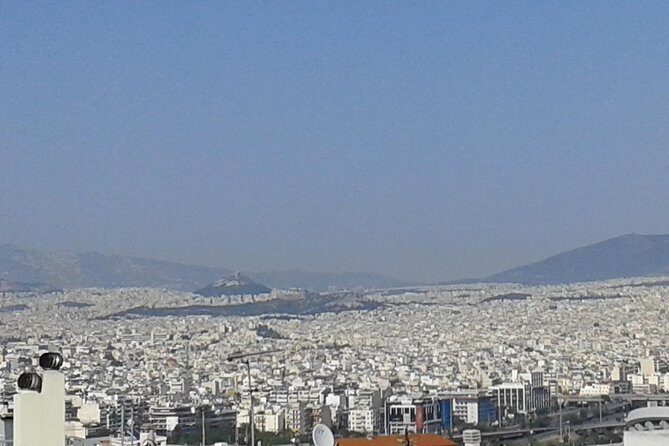 Athens Half day Christian Tour | Apostle Paul first Spoke - Acropolis, Parthenon - Ancient Agora and Stoa of Attalos: ideas, trade, and public life