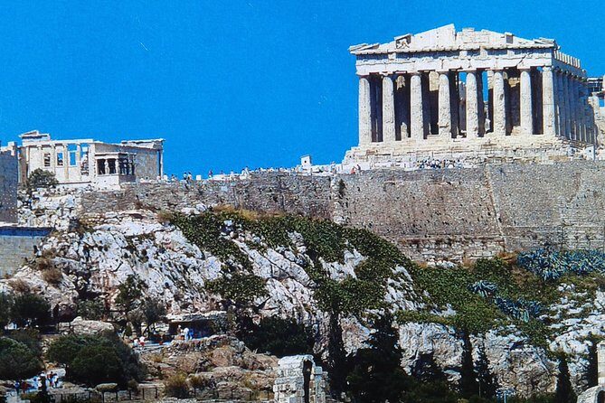 Athens Half day Christian Tour | Apostle Paul first Spoke - Acropolis, Parthenon - How Christian is this, really? Setting the right expectations