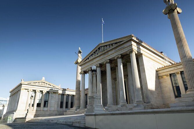 Athens Half-Day Private Minivan Tour - Key highlights at a glance