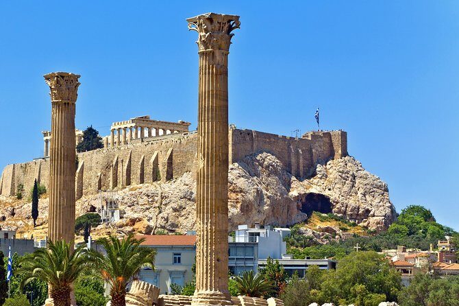 Athens half day Private Tour - Key highlights worth your attention