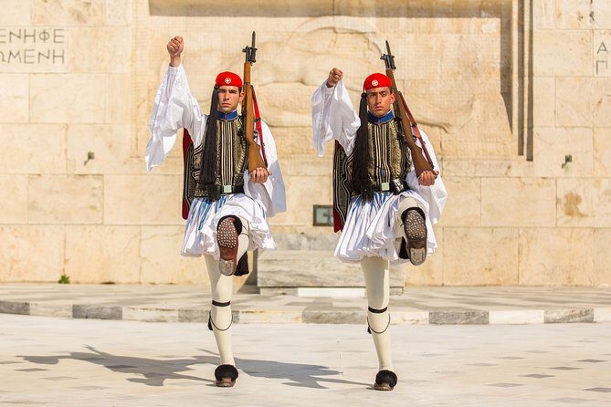 Athens half day Private Tour - Acropolis walk: Propylaea, Athena Nike, Parthenon, and the main viewpoints