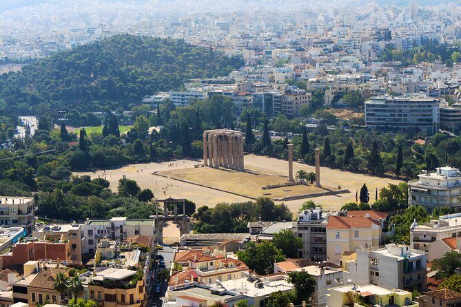 Athens half day Private Tour - Panathenaic Stadium: where ancient athletics meets the 1896 Olympics