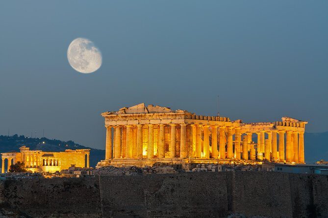 Athens Half Day Private Tour 5 Hours - Key highlights you’ll care about