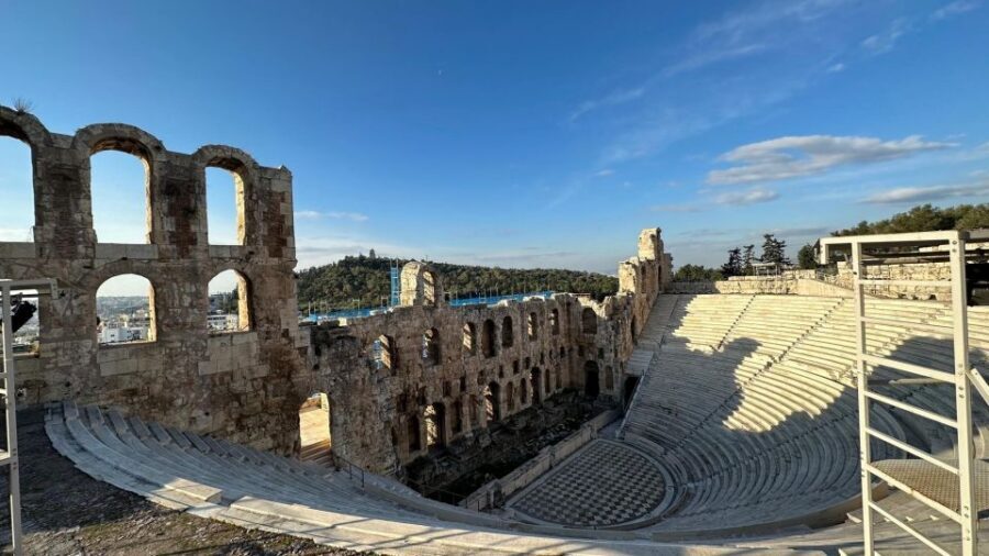 Athens Half Day Private Tour 5 Hours Acropolis Parthenon - Key highlights you’ll feel fast