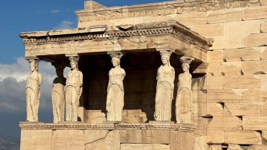 Athens Half Day Private Tour 5 Hours Acropolis Parthenon - Acropolis Hill: Parthenon viewpoints without the chaos