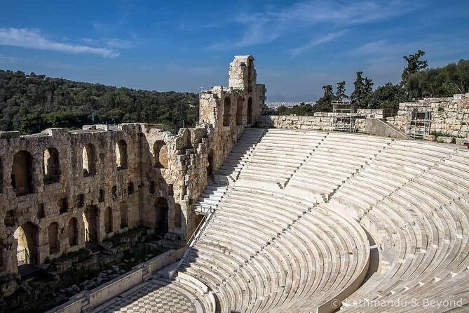 Athens Half Day Private Tour 5 Hours - Acropolis and Parthenon: making the 2 hours count