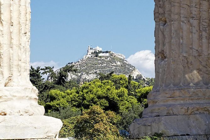 Athens half day Private Tour - Presidential Palace and Lycabettus: ceremonial Athens and the big skyline