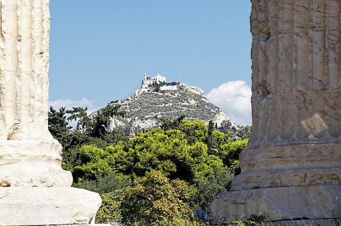 Athens half day Private Tour - Tickets, slot time, and the Acropolis guide question
