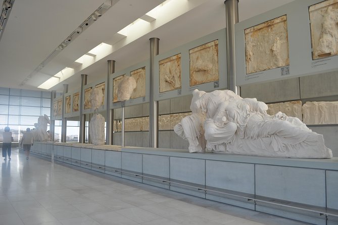 Athens Half Day Private Tour (up to 15 in a luxurious Mercedes Minibus) - Syntagma Square to Panathenaic Stadium: the modern Athens warm-up