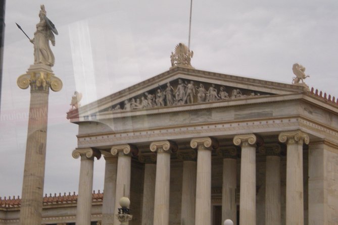 Athens Half Day Private Tour (up to 15 in a luxurious Mercedes Minibus) - Acropolis time: Parthenon and the monuments around it